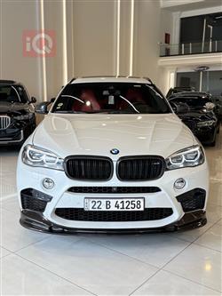 بی ئێم دەبڵیو X6